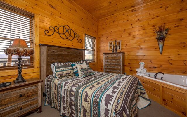 Picture Perfect- Seven Bedroom Cabin