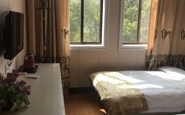 Ying Chun Farmstay – Guest Rooms – Shanghai