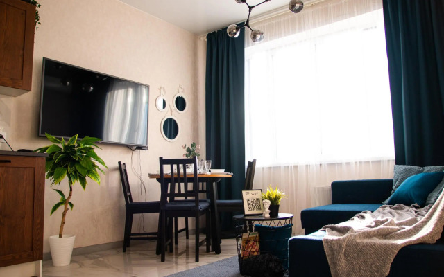 Апартаменты на улице 2-я Обская