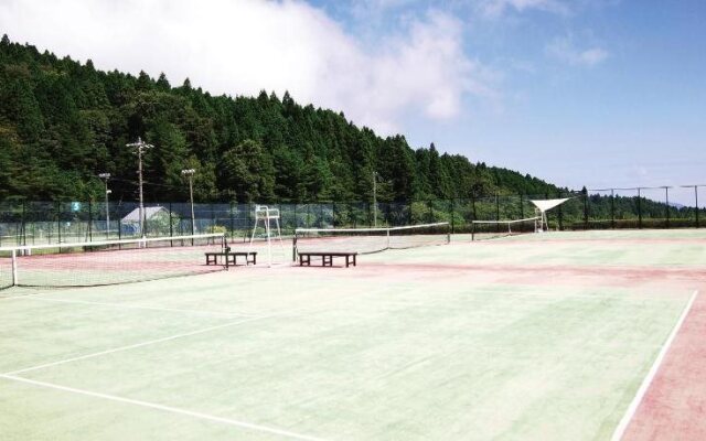 Menard Aoyama Resort: Wafukan Utatsukasa