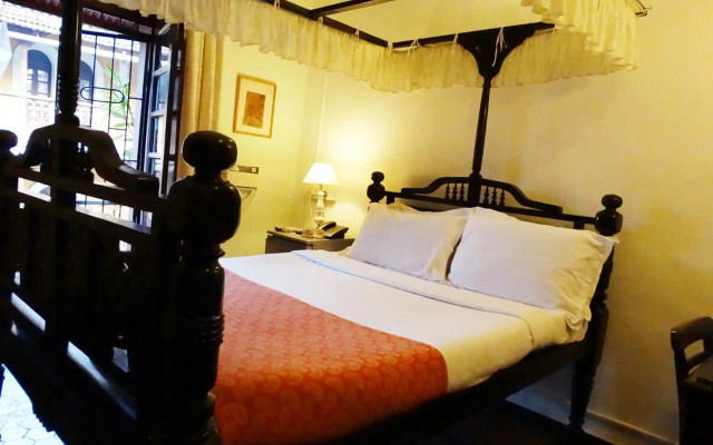 WelcomHeritage Panjim Inn Hotel