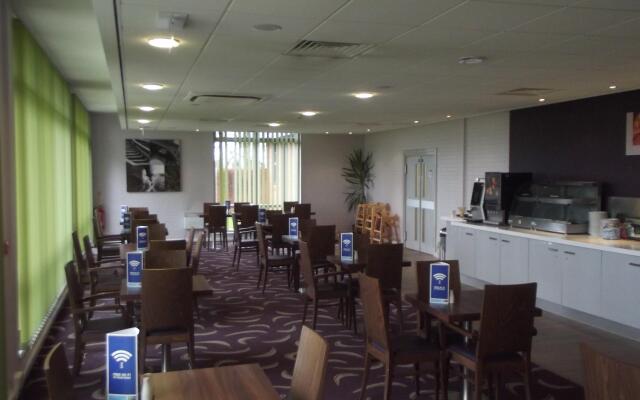 Holiday Inn Express Preston - South by IHG