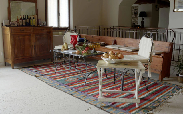 La Fonte degli Dei Wine Relais Adults Only