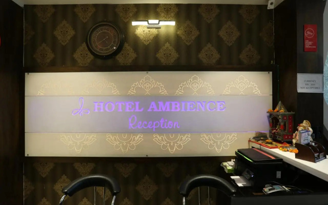 Hotel Ambience Jhansi