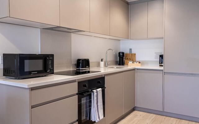Xscape Fun Apartment One-bedroom by Belvilla