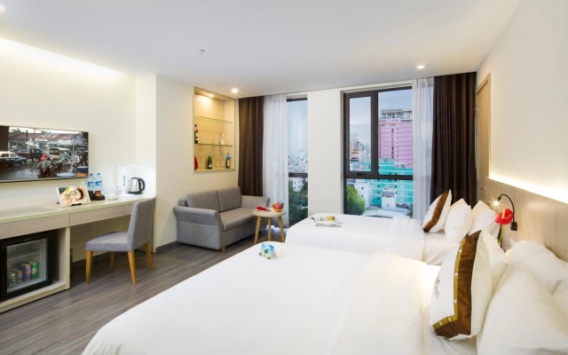 Stella Maris Nha Trang Hotel – Guest Rooms – Nha Trang