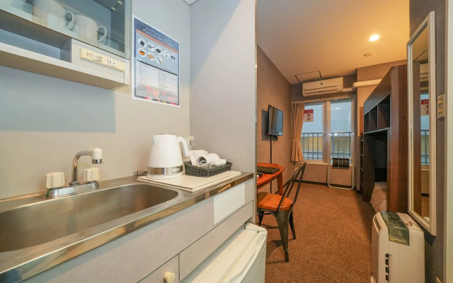 Residence Hotel Stripe Sapporo