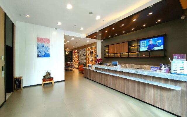 Hanting Hotel (Xining Fengqing Road Conven&Exhibi