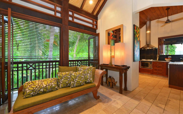 Monsoon Villa B