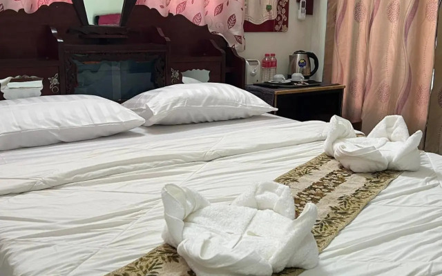 Lotus Blanc Homestay