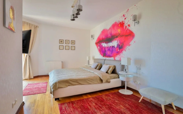 Wild Orchids of Bucharest