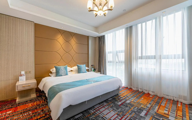Mingwu Jiuzun Hotel