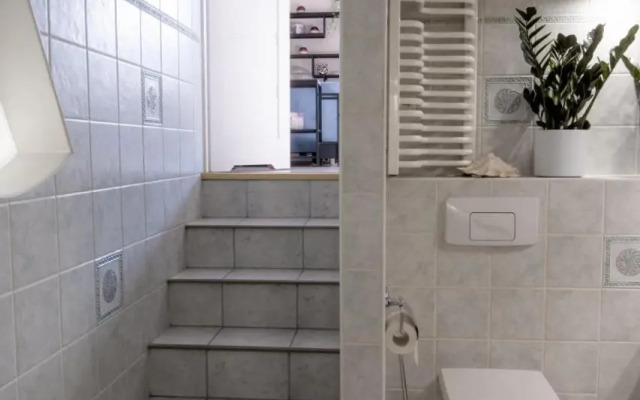 Apartament Młociny