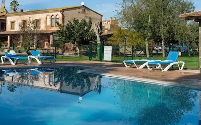 Can Pujol Turisme Rural