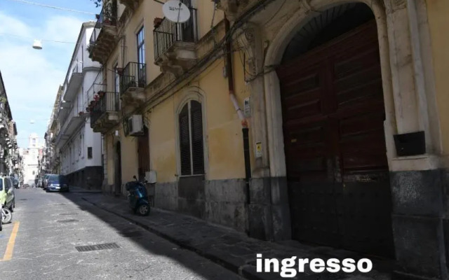 Old Town Apartments Catania
