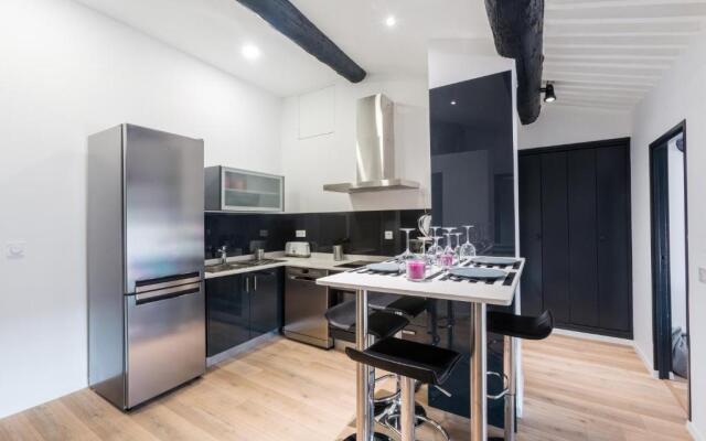 Appart Hypercentre CLIM 2chb QuartierChic