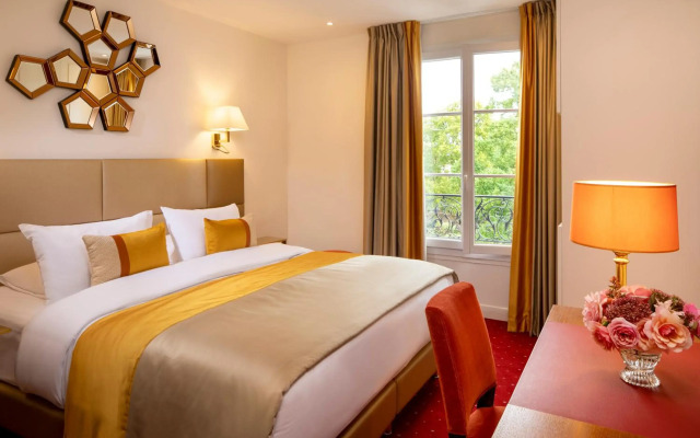 Hotel de Suede Saint Germain