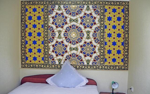 Sukhrob Barzu Hotel
