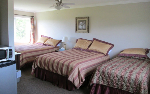 Scenic Motel Moncton