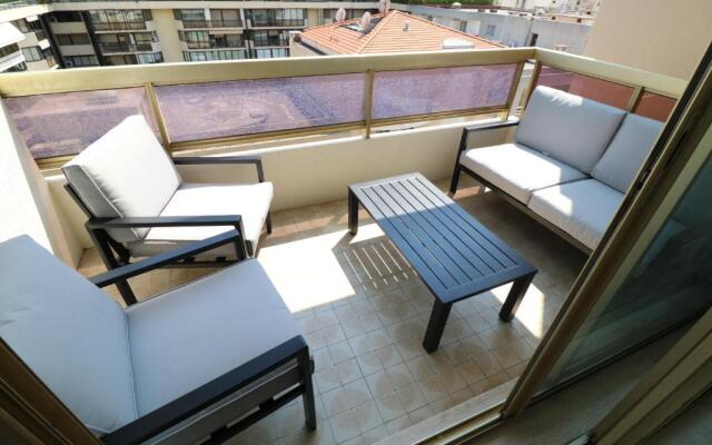 2 bedroom & studio Palais Royal 2 mins from Croisette and Carlton