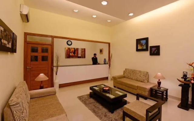 Vijaya Tej Clarks Inn