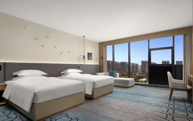 Novotel Yancheng Exhibition Center – Guest Rooms – Yancheng