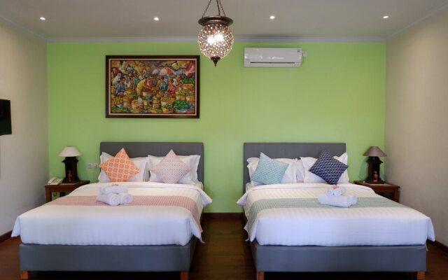 Kemboja Bed and Breakfast Cafe