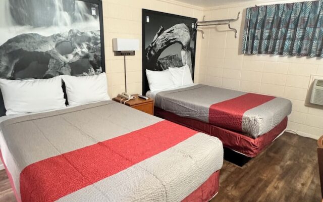 Relax Inn At Ashland