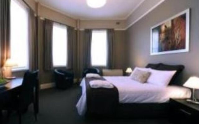 The Young Street Hotel