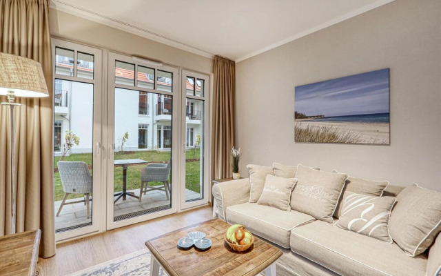 Baltischer Hof Apartment 9