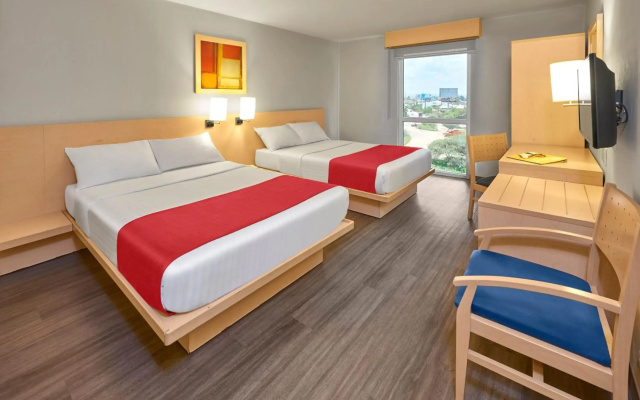 City Express by Marriott Zacatecas