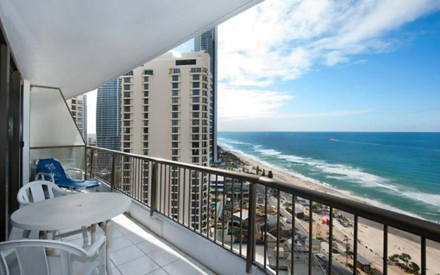 Surfers International Gold Coast Accommodation
