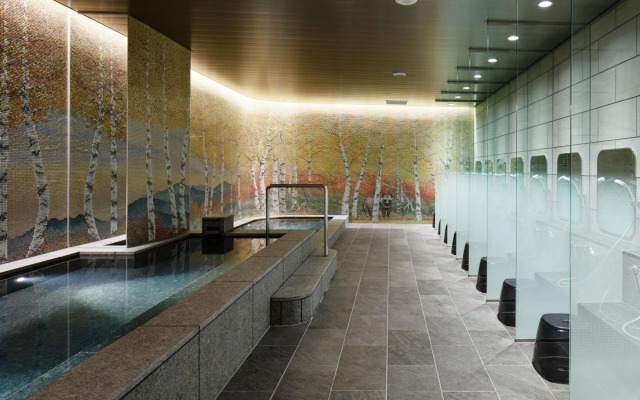 Tenza Hotel and SKYSPA at Sapporo Central