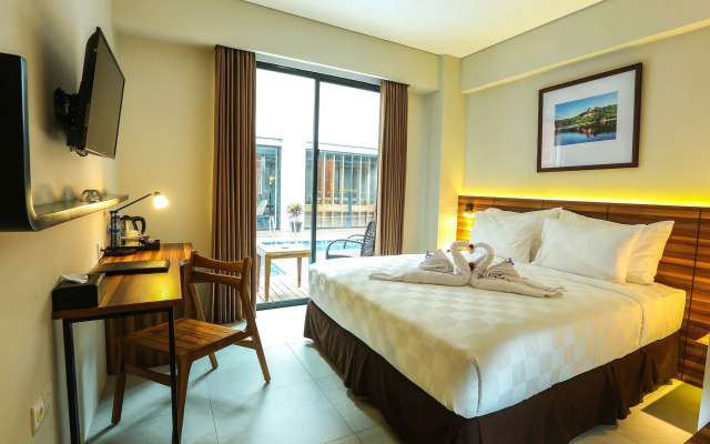 Grand Mozza Hotel Timika by Amithya