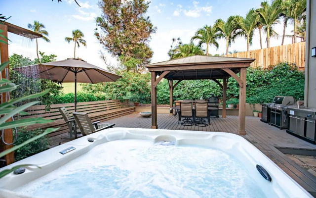 Noahs Hideaway Luxury B&B