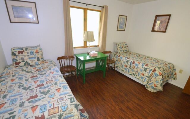 Chesnutt Cabin on the Cacapon River