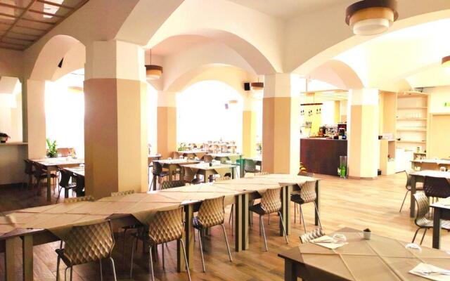 Hotel Touring Falconara Marittima