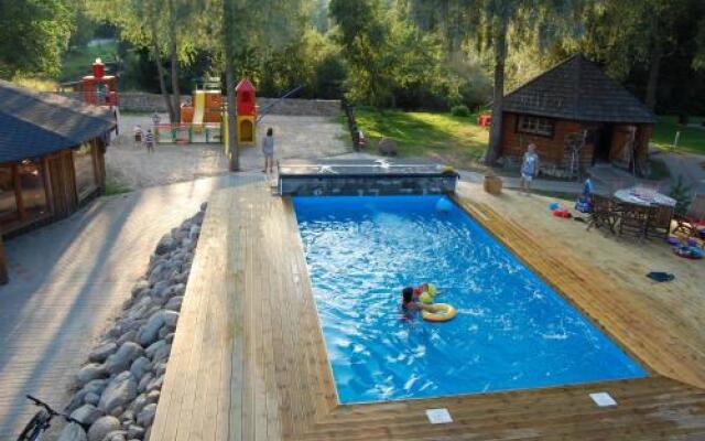 Oxforell Holiday Centre