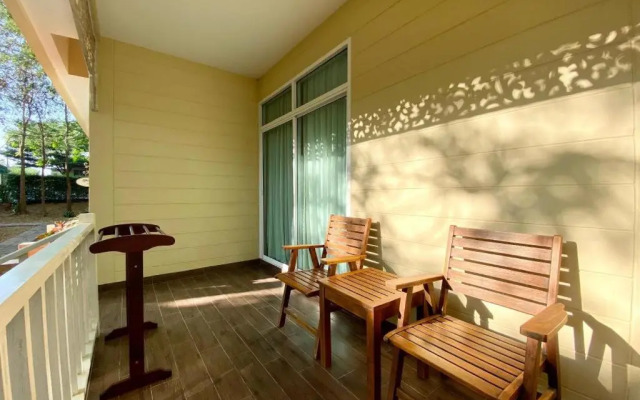 Ruenmaihom Riverside Cottage