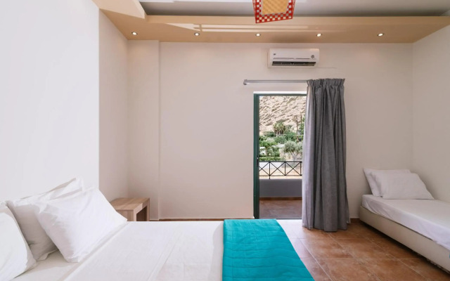 Matala Bay Apartments