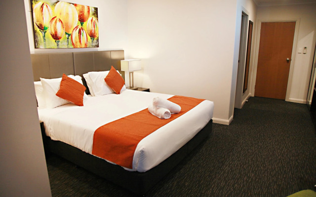 The Abbott Boutique Hotel