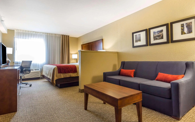 Comfort Inn & Suites Rocklin - Roseville