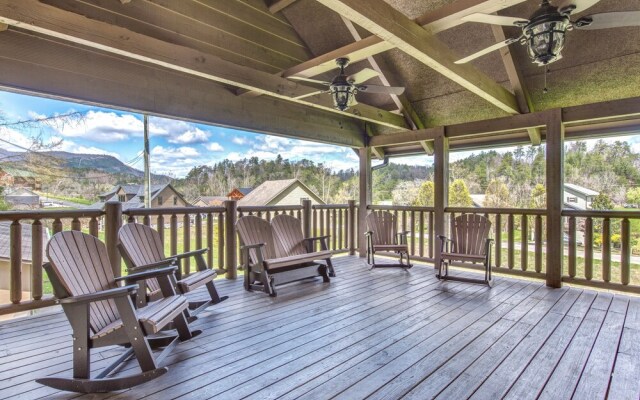 Waldens Creek Lodge