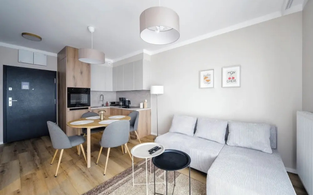 RentPlanet - Apartament Marcelińska