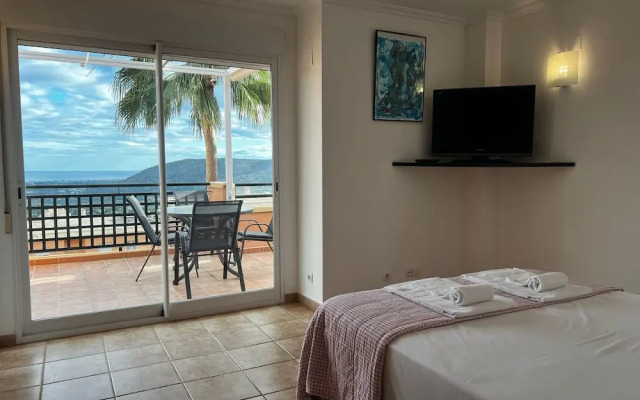 Jacaranda in Pedreguer