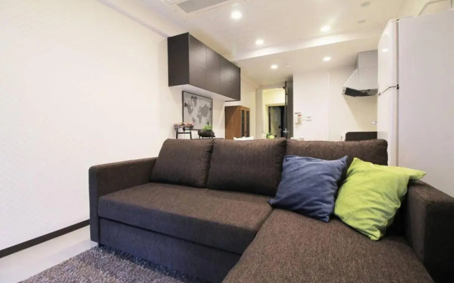5 mins walk to the PeacePark & 2BR 10 ppl # 101 – Guest Rooms – Hiroshima