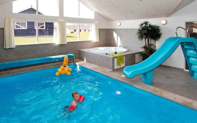 Luxury Pool Retreat in Kegnaes - By Traum Ferienwohnungen