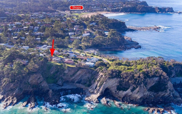 Mckenzies Clifftop On Illabunda Drive