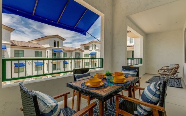 Penthouse BRAND NEW Cays at Ocotillo! Lots of Upgrades! 30 Night Minimum! by RedAwning