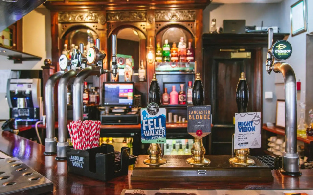 The Bulls Head